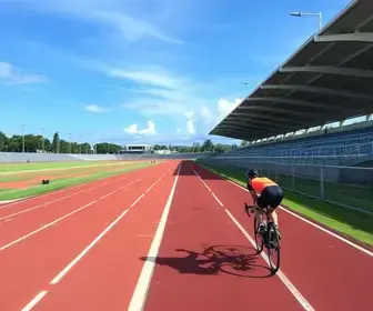pista do Autódromo de Goiânia