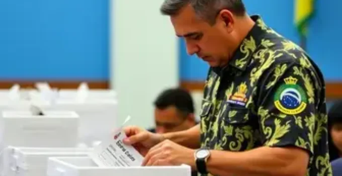 Goiânia vai às urnas