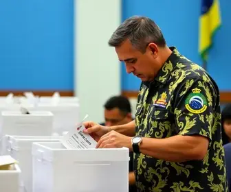 Goiânia vai às urnas