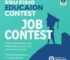 concurso da educação