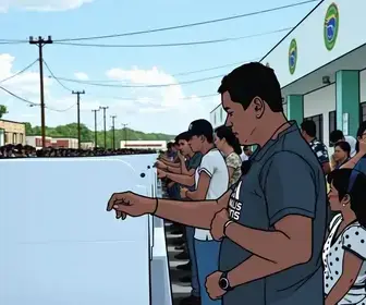 mais de 5 milhões de goianos