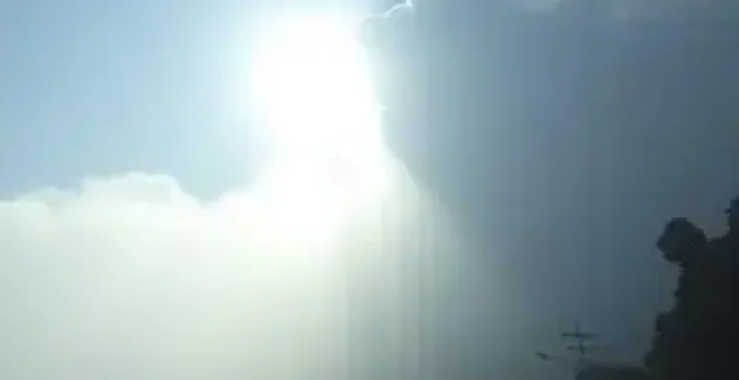 previsão do tempo Aparecida de Goiânia