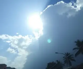 previsão do tempo Aparecida de Goiânia