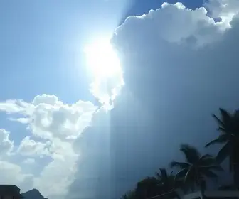 previsão do tempo hoje para Goiânia