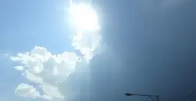 previsão do tempo Goiânia