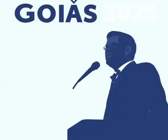 candidatos a governador de Goiás