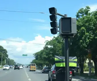 fiscalização eletrônica de trânsito em Goiânia